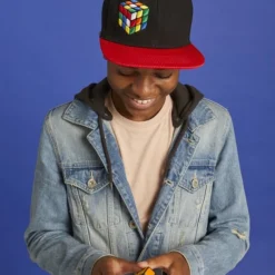 Jumbo Rubik's Cube 3x3 - Breinbreker Kubus 33 Jumbo Rubik's Cube 3x3 - Breinbreker Kubus -Spellen-voor-volwassenen Verkoop 550x825 1