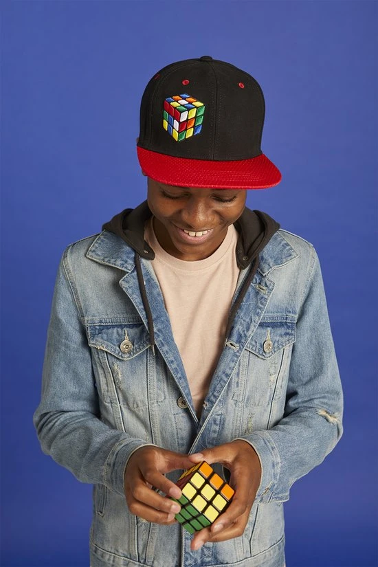 Jumbo Rubik's Cube 3x3 - Breinbreker Kubus 5 Jumbo Rubik's Cube 3x3 - Breinbreker Kubus - Afbeelding 5