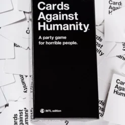Cards Against Humanity International Edition - Kaartspel -Spellen-voor-volwassenen Verkoop 550x825 5