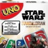 UNO Star Wars: The Mandalorian - Mattel Games - Kaartspel