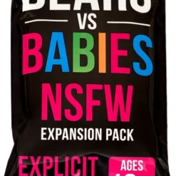 Exploding Kittens Bears Vs Babies - Engelstalig Kaartspel 32 Exploding Kittens Bears Vs Babies - Engelstalig Kaartspel -Spellen-voor-volwassenen Verkoop 550x826 4