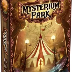 Libellud Mysterium Park - Bordspel -Spellen-voor-volwassenen Verkoop 550x827 4