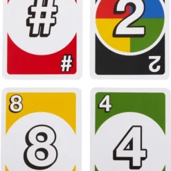 UNO DOS - Mattel Games - Kaartspel -Spellen-voor-volwassenen Verkoop 550x828 11