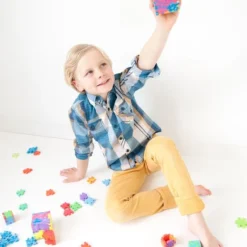 SmartGames - Happy Cube Pro - 6 Puzzels - 3D -Spellen-voor-volwassenen Verkoop 550x828 3