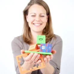 SmartGames - Happy Cube Expert - 6 Puzzels - 3D -Spellen-voor-volwassenen Verkoop 550x828 7