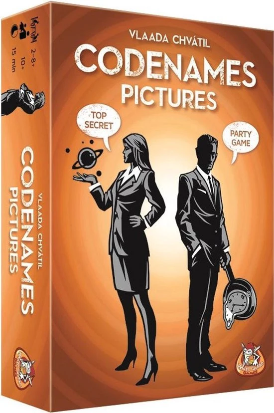 White Goblin Games Codenames Pictures 1 White Goblin Games Codenames Pictures