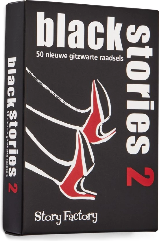 Story Factory Black Stories 2 6 Story Factory Black Stories 2 - Afbeelding 6