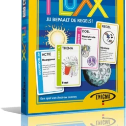 Looney Labs Fluxx 5.0 - Kaartspel 13 Looney Labs Fluxx 5.0 - Kaartspel -Spellen-voor-volwassenen Verkoop 550x831 2
