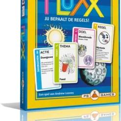 Looney Labs Fluxx 5.0 - Kaartspel 16 Looney Labs Fluxx 5.0 - Kaartspel -Spellen-voor-volwassenen Verkoop 550x831 3