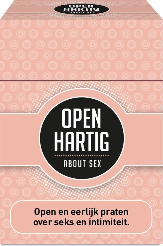 Open Up! Openhartig About Sex 3 Open Up! Openhartig About Sex - Afbeelding 3