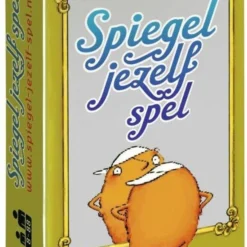Petra Lahr Spiegel Jezelf Spel
