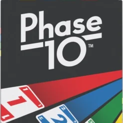 Phase 10 - Mattel Games - Kaartspel -Spellen-voor-volwassenen Verkoop 550x834