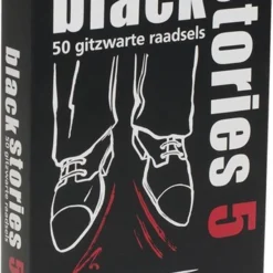 Story Factory Black Stories 5