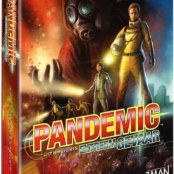 Z-Man Games Pandemic Extreem Gevaar - Uitbreiding -Spellen-voor-volwassenen Verkoop 550x835 5