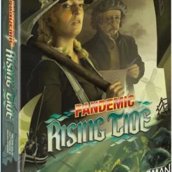 Z-Man Games Pandemic Rising Tide - Bordspel