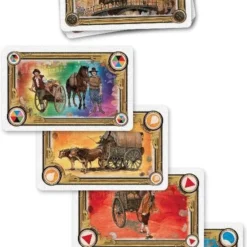 Days Of Wonder Ticket To Ride Amsterdam - Bordspel -Spellen-voor-volwassenen Verkoop 550x839 1